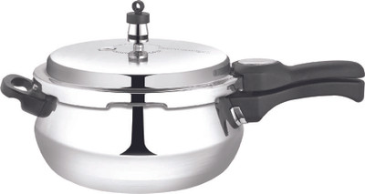 

Premier 5.5 L Pressure Cooker(Aluminium)