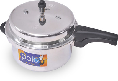 

Polo+ ELEGANT LITE 7.5 L Pressure Cooker(Aluminium)