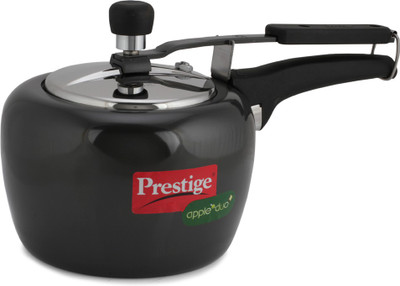 5% OFF on Prestige Apple Duo Plus Hard Anodised 3 L Induction Bottom Pressure Cooker(Hard Anodized) 5% OFF on Prestige Apple Duo Plus Hard Anodised 3 L Induction Bottom Pressure Cooker(Hard Anodized)
