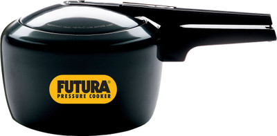 5 OFF on Hawkins Futura 3 L Pressure Cooker Aluminium on