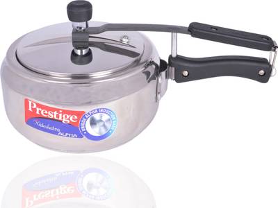 Prestige Nakshatra Alpha Stainless Steel Pressure Cooker