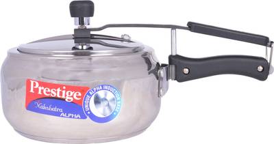 Prestige Nakshatra Alpha Stainless Steel Pressure Cooker