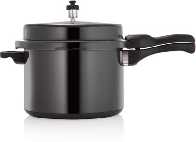 

Premier Express TrendyBlack 1.5 L Pressure Cooker(Aluminium)
