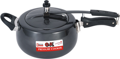 

OK 2 L Pressure Cooker(Hard Anodized)