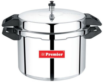 

Premier 22 L Pressure Cooker(Aluminium)