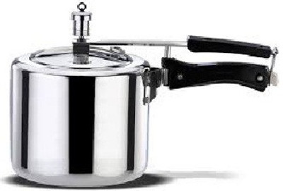 

Greenchef 5 L Pressure Cooker(Aluminium)