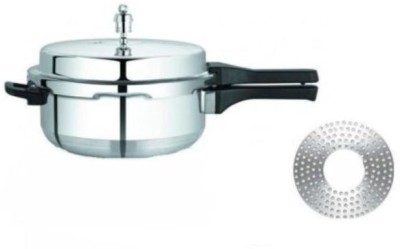 

Premier 3.5 L Induction Bottom Pressure Pan(Aluminium)