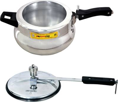 Superfine Deluxe 5 L Pressure Cooker