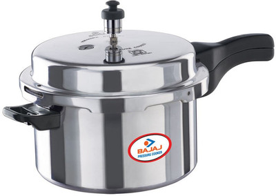 

Bajaj PCX 3 3 L Induction Bottom Pressure Cooker(Aluminium)