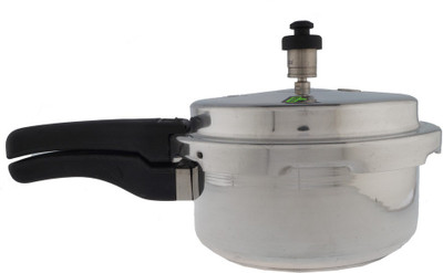 

Magic's Max 1 Pressure Cooker 1.5 L Pressure Cooker(Aluminium)
