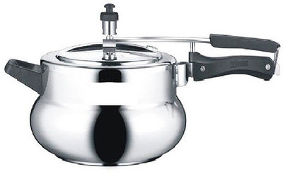 

Sunflower 5.5 L Pressure Cooker(Aluminium)