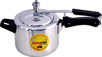 Superfine Ultra 5 L Pressure Cooker