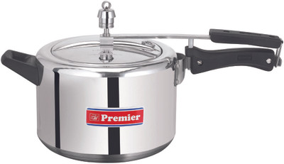 

Premier Inner Lid 2 L Pressure Cooker(Aluminium)