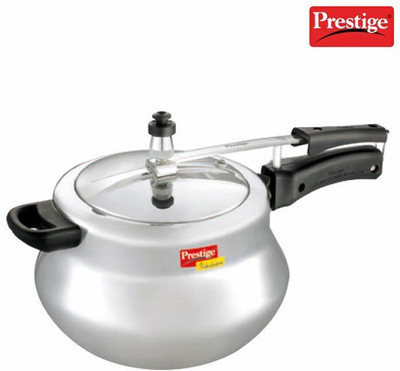 

Prestige Nakshatra 6.5 L Pressure Cooker(Aluminium)