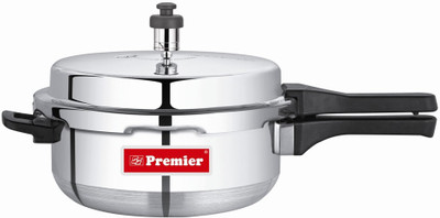 

Premier 3.5 L Pressure Pan(Aluminium)