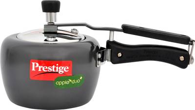 Prestige 5 L Pressure Cooker (Induction Bottom, Aluminium) 