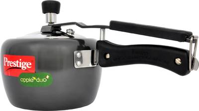 Prestige 5 L Pressure Cooker (Induction Bottom, Aluminium) 