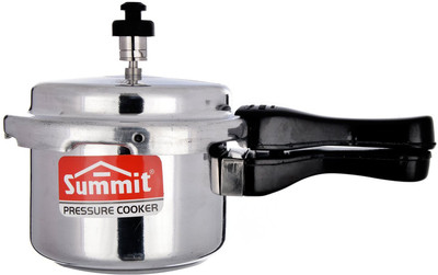 

Summit 1 L Pressure Cooker(Aluminium)