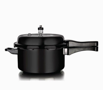 

Sumeet Hard AnodisedMetalina 5 L Pressure Cooker(Hard Anodized)