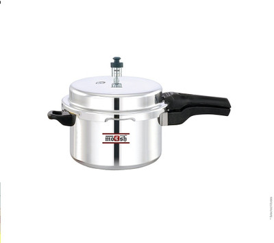 

Moksh 2 L Pressure Cooker(Aluminium)