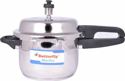 Butterflies Blueline 10 L Pressure Cooker