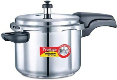 

Prestige 6.5 L Induction Bottom Pressure Cooker(Stainless Steel)