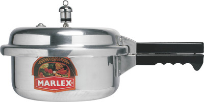 

Marlex Outer Lid Regular Premium 3.5 L Pressure Cooker(Aluminium)
