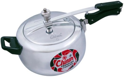 

Chinar Contura Deluxe 5 L Pressure Cooker(Aluminium)