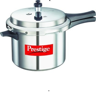 

Prestige 5 L Pressure Cooker(Aluminium)
