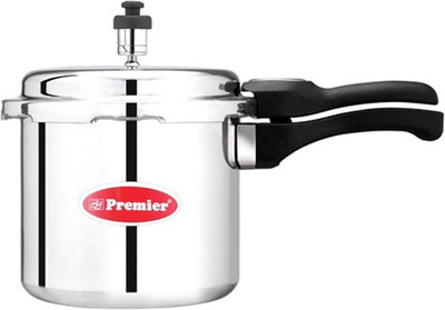 

Premier SS PREMIER EXPRESS AL PC 7.5LT WOS 7.5 L Pressure Cooker(Aluminium)