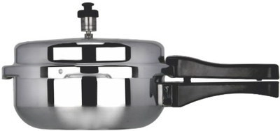 

Sumeet Alumina 2.5 L Pressure Cooker(Aluminium)