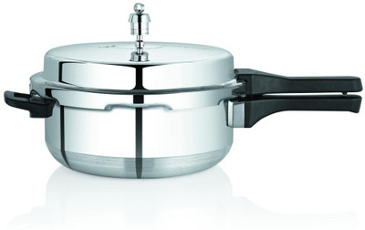 

Premier 3.5 L Induction Bottom Pressure Pan(Stainless Steel)