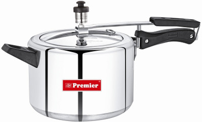 

Premier 5 L Pressure Cooker(Aluminium)
