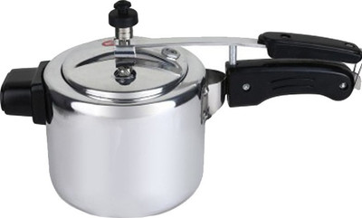 

Grind Sapphire 5 L Pressure Cooker(Aluminium)