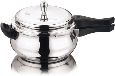 

Apex Popular Handi 5.5 L Pressure Cooker(Aluminium)