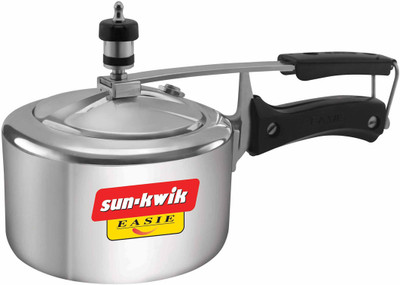 Price History of Sun Kwik Easie Inner Lid 1 L Pressure Cooker from Flipkart 2 5153725
