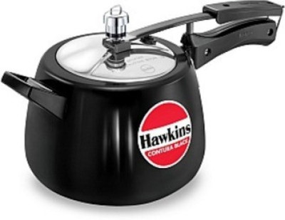 

Hawkins 4 L Pressure Cooker(Aluminium)