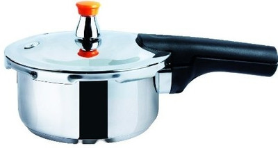 

Ultra 2 L Induction Bottom Pressure Cooker(Stainless Steel)