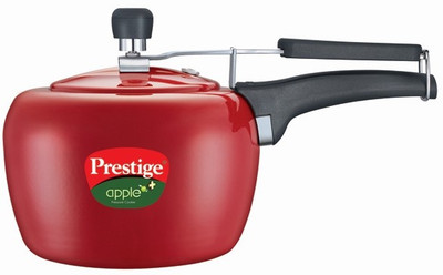 11% OFF on Prestige 2 L Pressure Cooker(Aluminium) 11% OFF on Prestige 2 L Pressure Cooker(Aluminium)