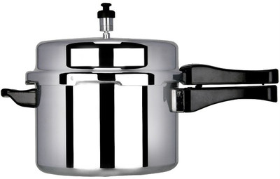 

Sumeet Alumina 7.5 L Pressure Cooker(Aluminium)