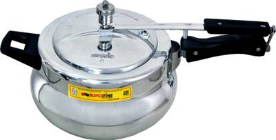 Superfine Deluxe 5 L Pressure Cooker