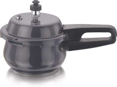 

Garuda Nutra Baby Hard Anodised 1.5 L Induction Bottom Pressure Cooker(Hard Anodized)