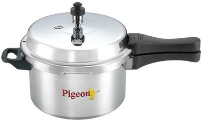 

Pigeon 3 L Pressure Cooker(Aluminium)