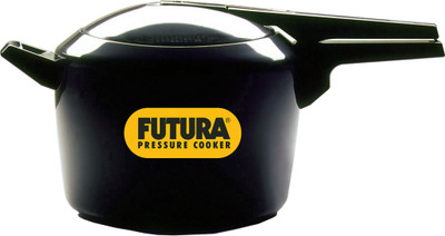 Hawkins Futura 6 L Pressure Cooker Aluminium