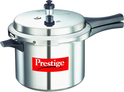 

Prestige 5 L Pressure Cooker(Aluminium)