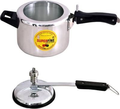Superfine Ultra 5 L Pressure Cooker