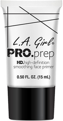 L.A. Girl HD FACE Primer - 15 ml(Clear)