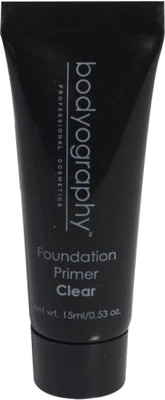 

Bodyography Foundation Primer - 15 ml(Clear)