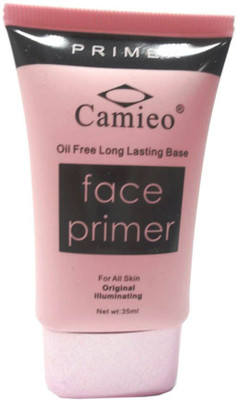 

Camieo Face Primer - 35 ml(Transparent)