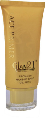 

Glam 21 Make-up Base Face Primer - 60 g(White-01)
